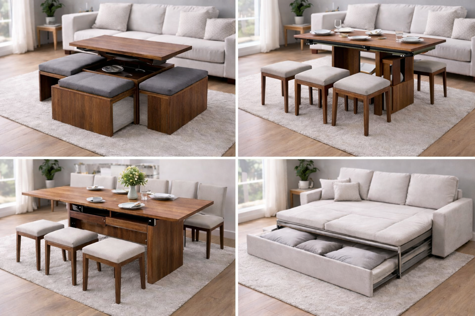 Mobilier AtelierHaitomic